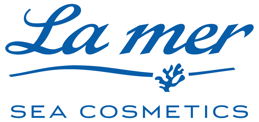 La mer Sea Cosmetics Logo